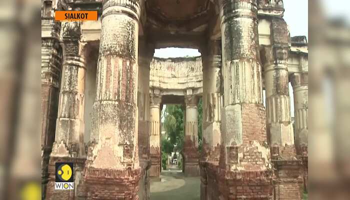 Pakistan temple reopened after 72 years