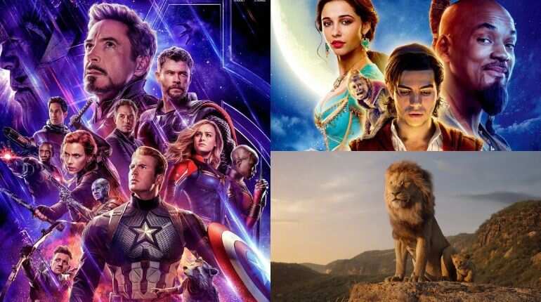 Disney sees box office gains, but earnings fall short