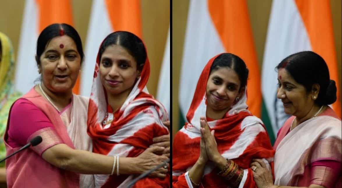 Human touch to the Ministry of External Affairs