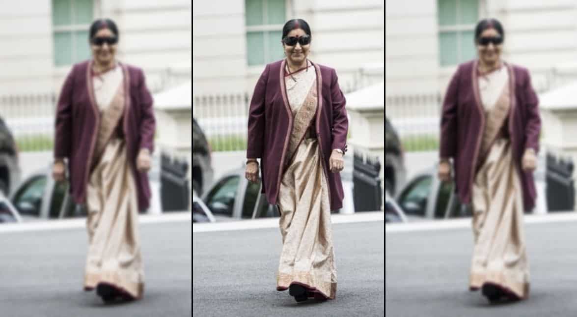 Towering figure in the world of diplomacy