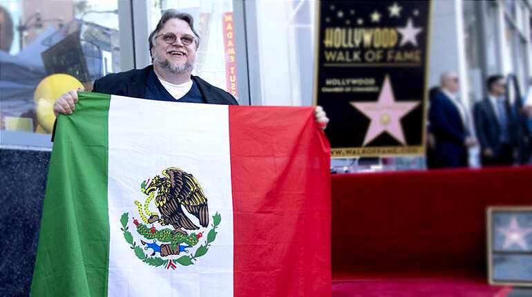Guillermo Del Toro: ‘Do not believe the lies’ about immigrants