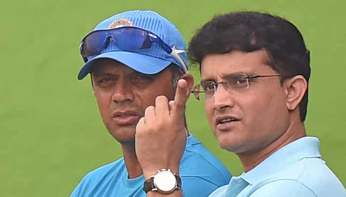 BCCI sends conflict of interest notice to Rahul Dravid; Saurav Ganguly says 'God help Indian cricket' BCCI sends conflict of interest notice to Rahul Dravid; Saurav Ganguly says 'God help Indian cricket'