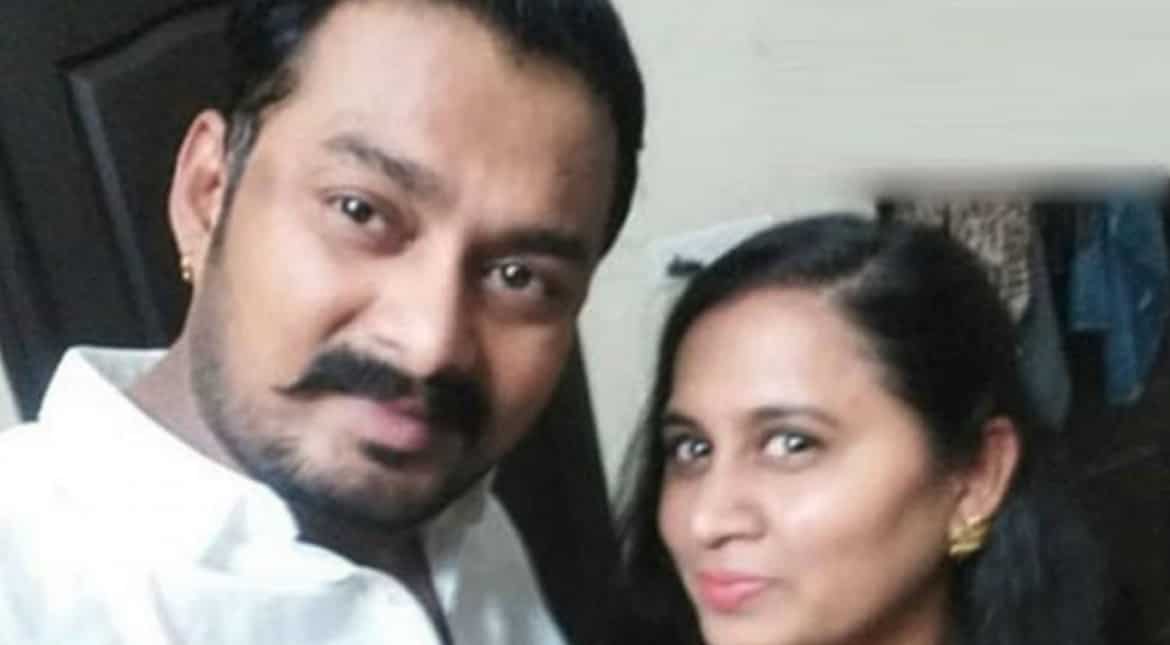 Telugu actor Madhu Prakash’s wife Bharti commits suicide in Hyderabad Telugu actor Madhu Prakash’s wife Bharti commits suicide in Hyderabad