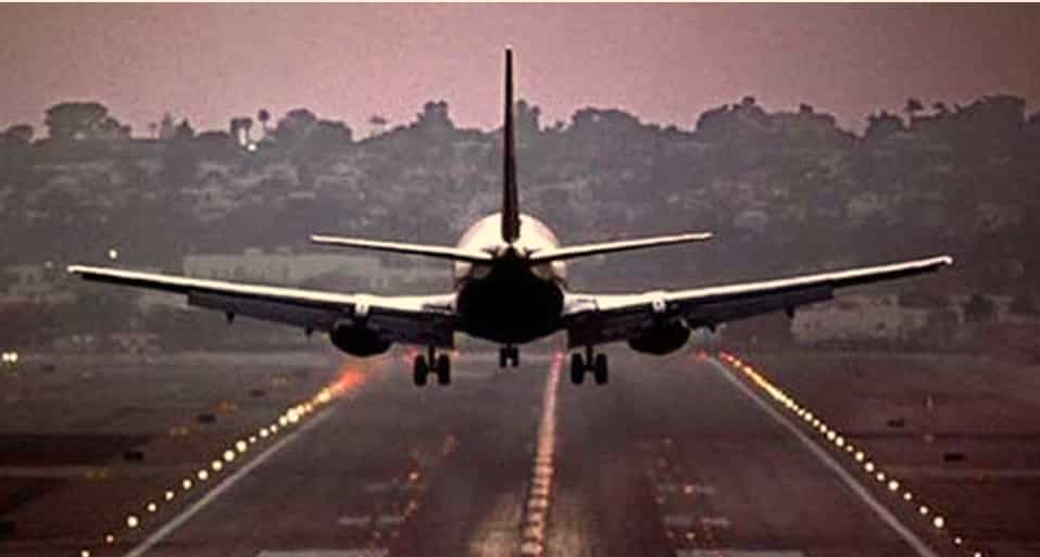 India suspends all international commercial flight operations till July 15