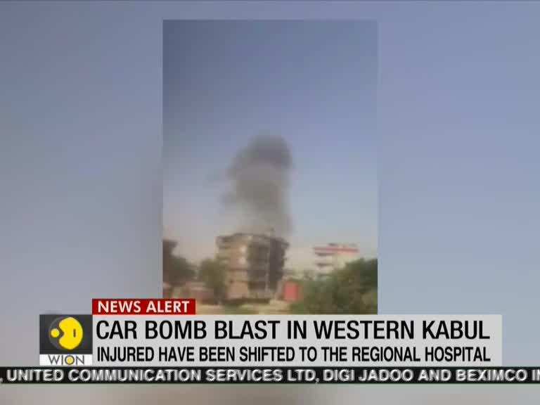 Aghanistan: Bomb attack leaves around 100 injured