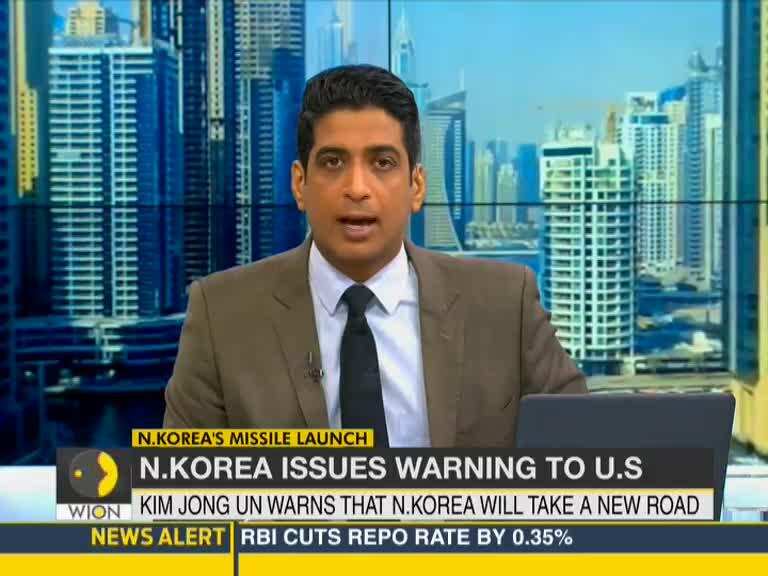 North Korea issues warning to US