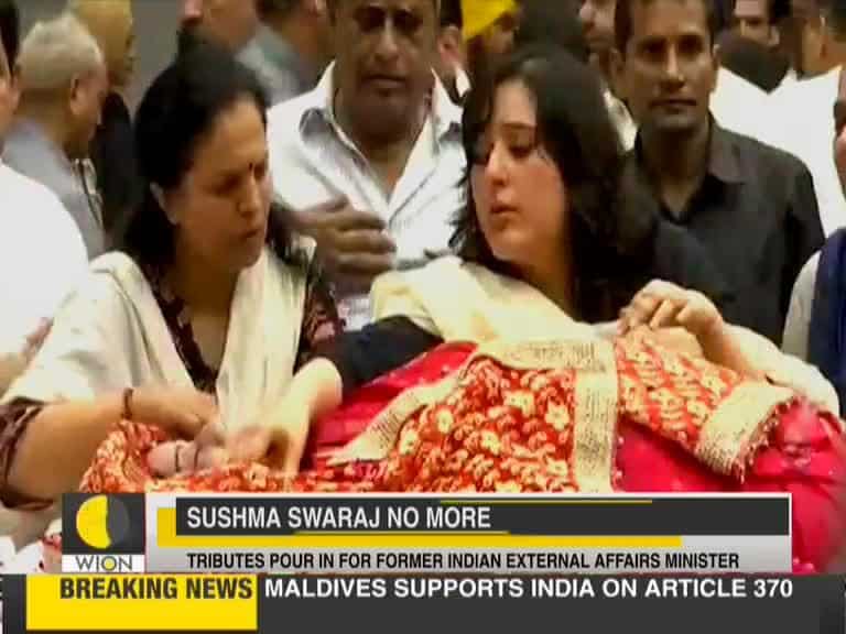 WION Speed News: Watch top national and international news of the morning - August 7th, 2019