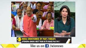 Gravitas:  Is PoK India's next target?