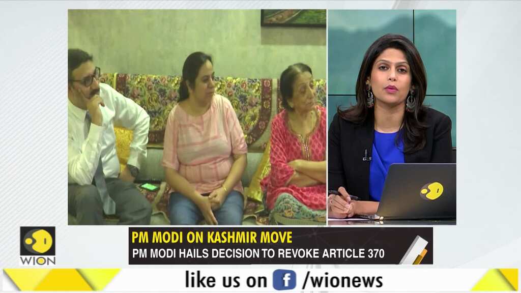 WION Gravitas: Assessing Prime Minister Modi's Kashmir address