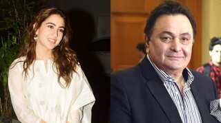 Rishi Kapoor praises Sara Ali Khan as her photo at Mumbai airport goes viral