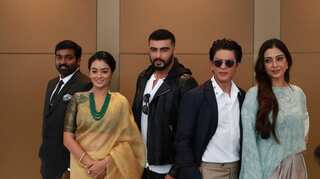Shah Rukh Khan, Tabu, Karan Johar and others kick off Indian Film Festival of Melbourne