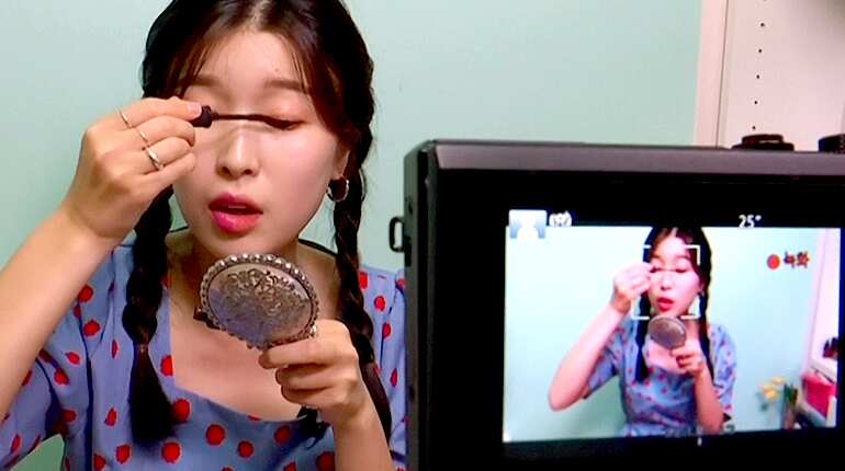 North Korean blush, lipstick, foundation: luxury beauty's next big thing?
