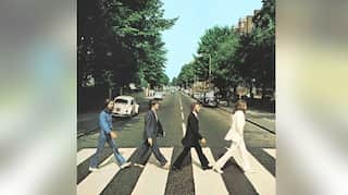 The Beatles' iconic Abbey Road cover shot is 50 years old now