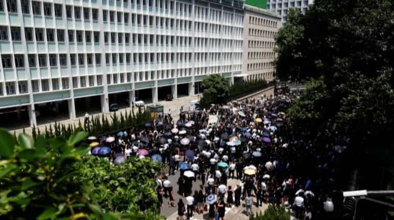 More Hong Kong protests planned as US raises travel warning More Hong Kong protests planned as US raises travel warning