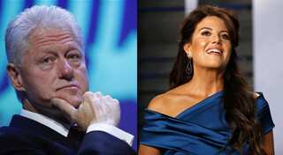 I did to manage my anxieties: Bill Clinton on affair with Monica Lewinsky