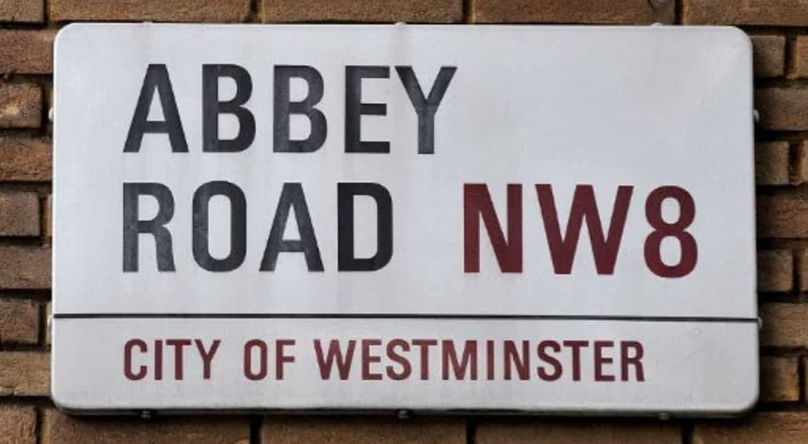 The 'Abbey Road'