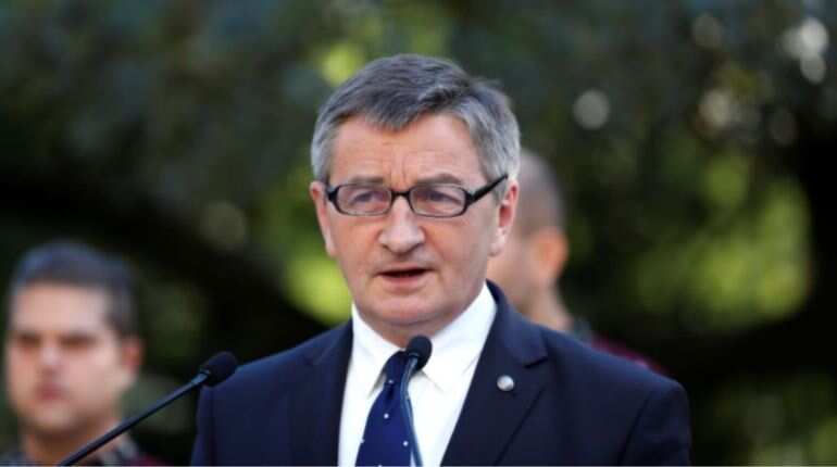 Poland's parliament speaker resigns amid private flights scandal