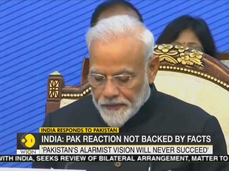 India: 'Regret steps announced by Pakistan'
