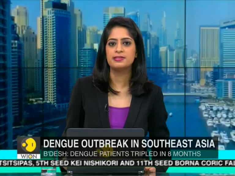 Bangladesh grappling with worst outbreak of dengue fever