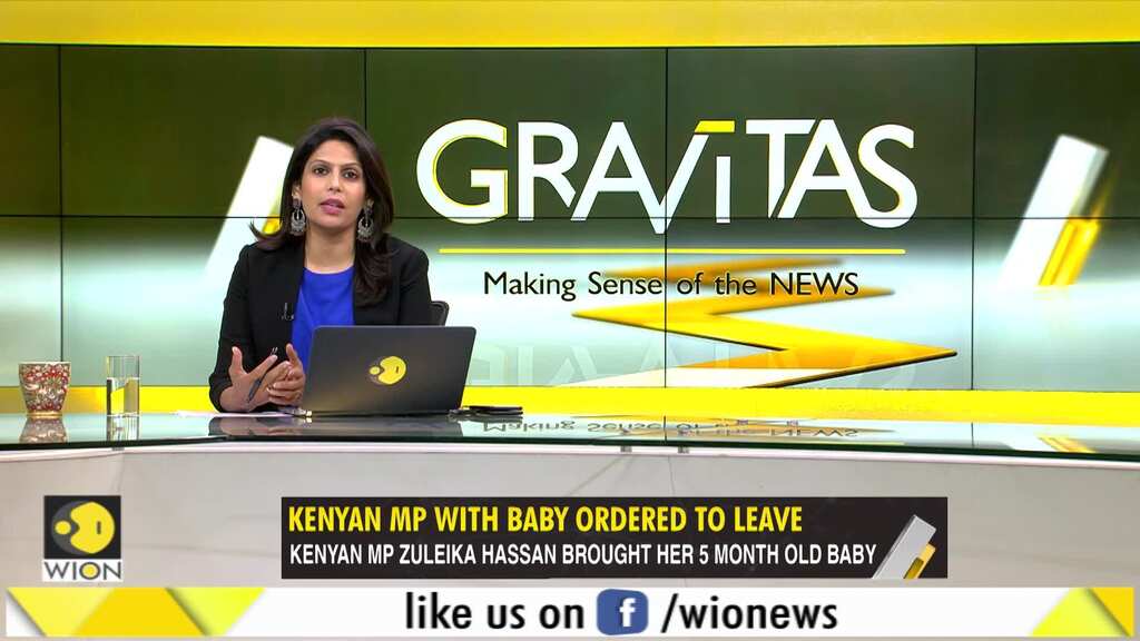 WION Gravitas: Sexism & Misgony in Kenyan Parliament