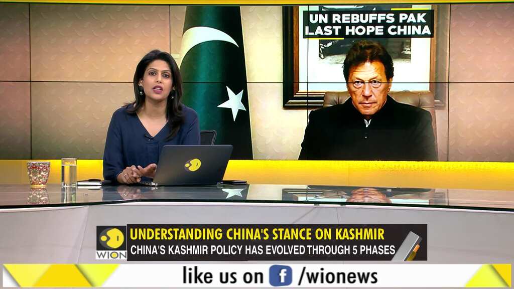 WION Gravitas: What is China's Kashmir policy?