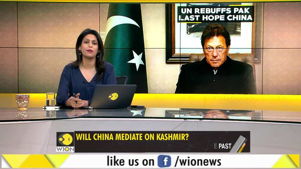 WION Gravitas: Will China attempt to mediate Kashmir issue?