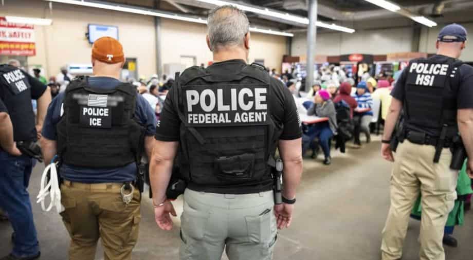 In largest immigration raid, US authorities arrest 680 workers at Mississippi In largest immigration raid, US authorities arrest 680 workers at Mississippi