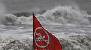China issues 'red alert' as super typhoon approaches mainland