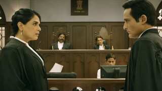 'Section 375' teaser: Richa Chadha, Akshaye Khanna's film is a gritty courtroom drama
