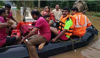 Maharashtra flood: Over 2 lakh people rescued, 43 teams of multiple agencies deployed