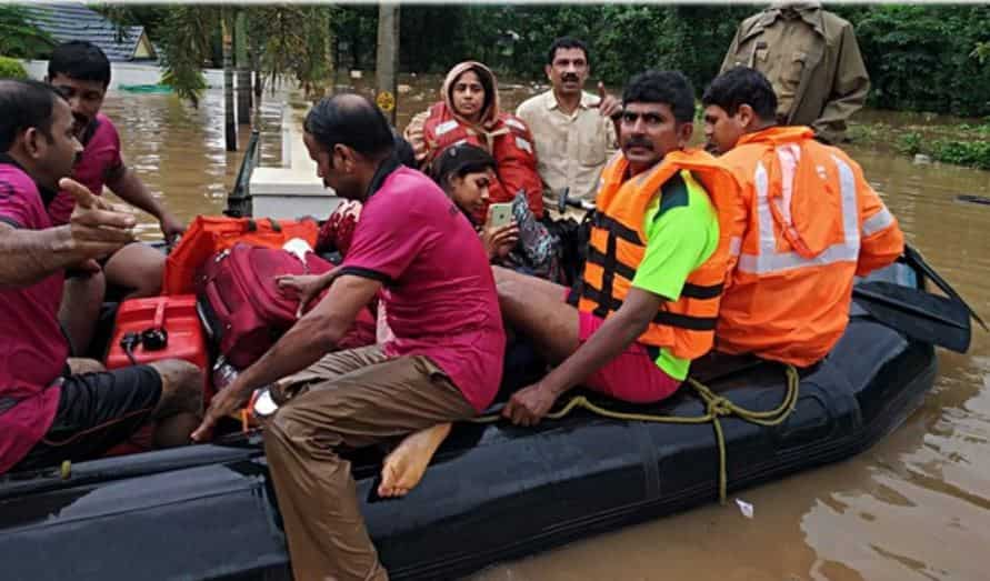 Maharashtra flood: Over 2 lakh people rescued, 43 teams of multiple agencies deployed