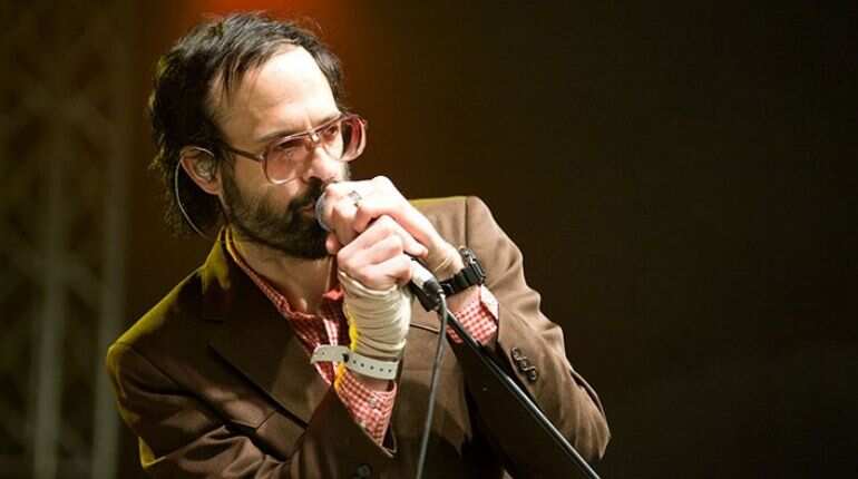 Singer-songwriter David Berman dies at 52