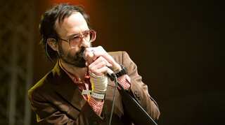Singer-songwriter David Berman dies at 52
