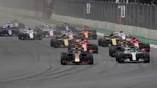 Formula One: Australian Grand Prix cancelled as McLaren team member tested positive for COVID-19