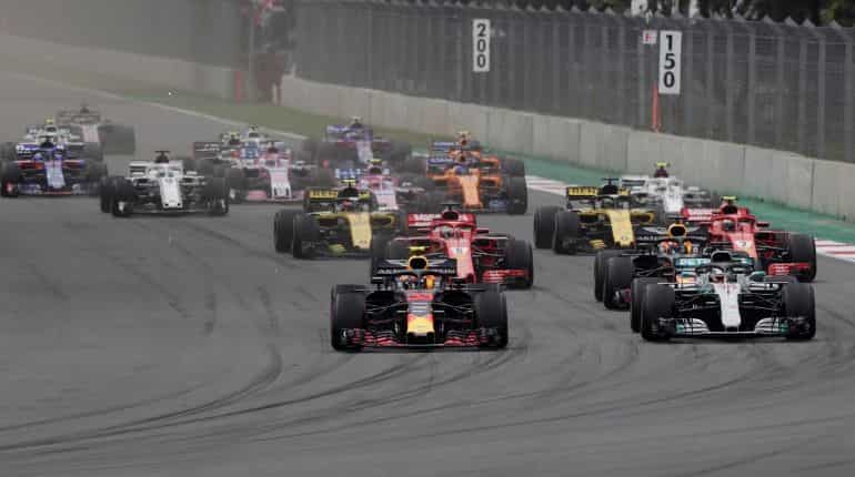 Mexico staying on F1 calendar for three more years