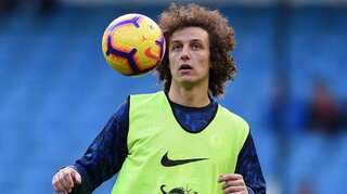 Defender David Luiz joins Brazilian club Flamengo