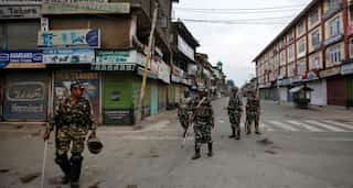 Two Terrorists Killed, 3 Soldiers Injured In Encounter In J&K's Bandipora