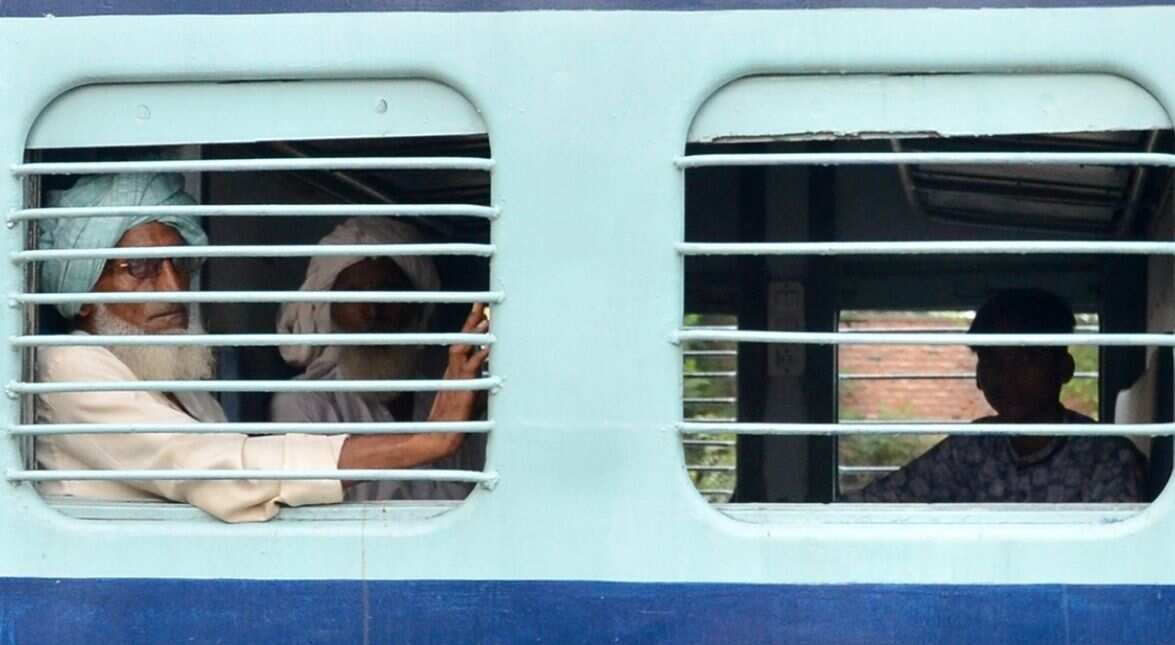 The 'Friendship' Express