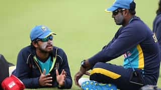 Sri Lanka recall Dinesh Chandimal, Angelo Mathews for New Zealand Test