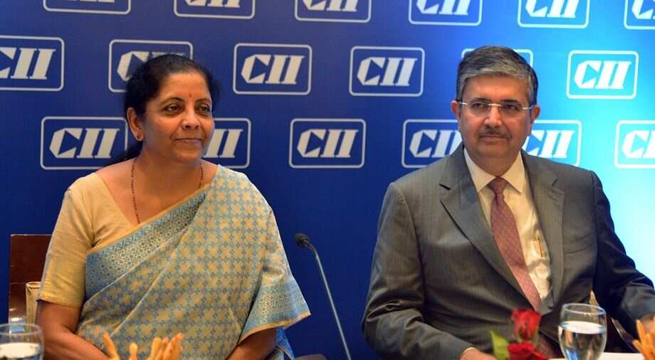 Confederation of Indian Industry to support initiatives for investment in Jammu and Kashmir: Uday Kotak Confederation of Indian Industry to support initiatives for investment in Jammu and Kashmir: Uday Kotak