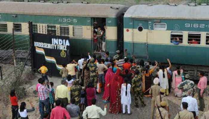 Thar Express train service with Pakistan cancelled until further notice: Indian Railways