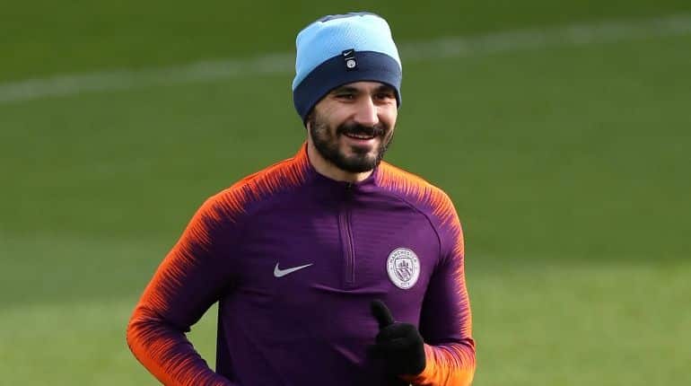 Ilkay Gundogan named Premier League Player of the Month twice in a row Ilkay Gundogan named Premier League Player of the Month twice in a row