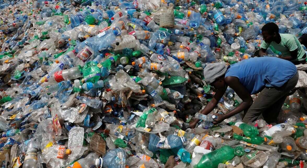 Nations struggle to recycle