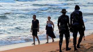 Sri Lanka's second quarter GDP growth slumps to over 5-year low as Easter attacks weigh