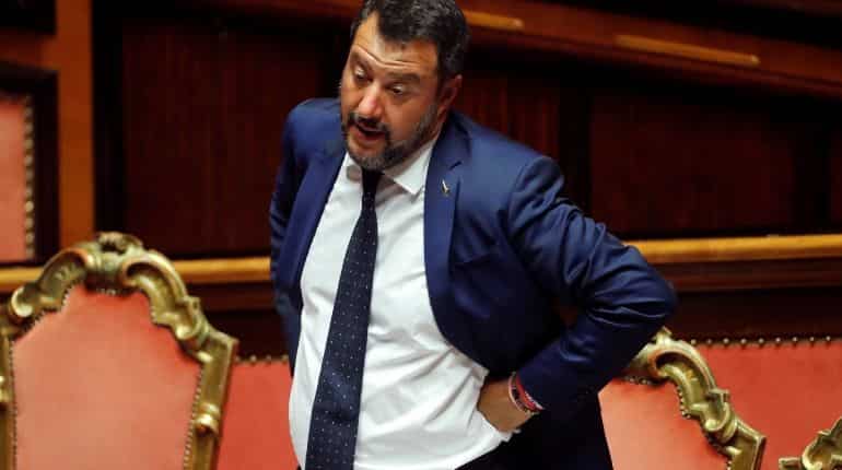 Italy committee to vote on Salvini migrant trial Italy committee to vote on Salvini migrant trial