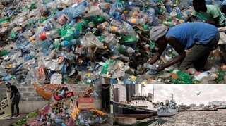 Oman leads in mismanaged plastic waste as projections reveal 111 kgs/person in 2024