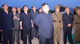 North Korea warns of naval tensions during search for shot South Korean man