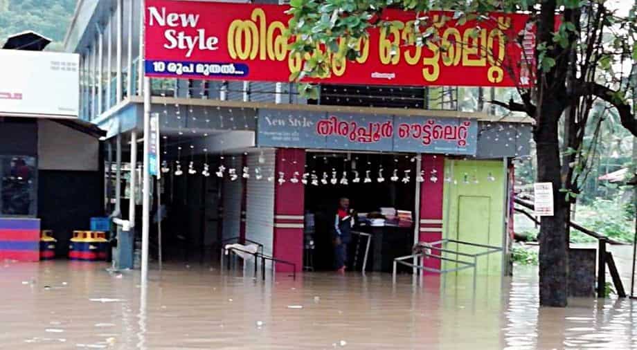 Kerala: 28 dead, 27 injured, 7 missing following heavy rains