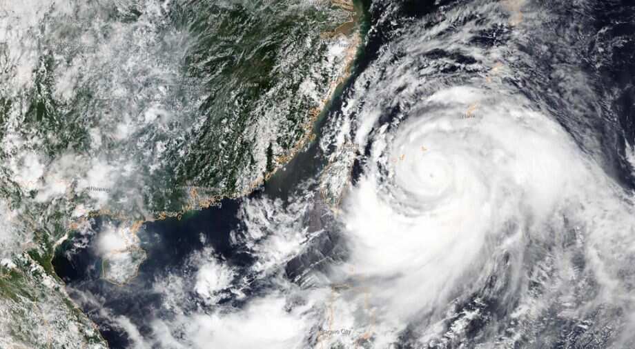 Two new typhoons to hit Japan in the aftermath of Hagibis: Meteorological agency