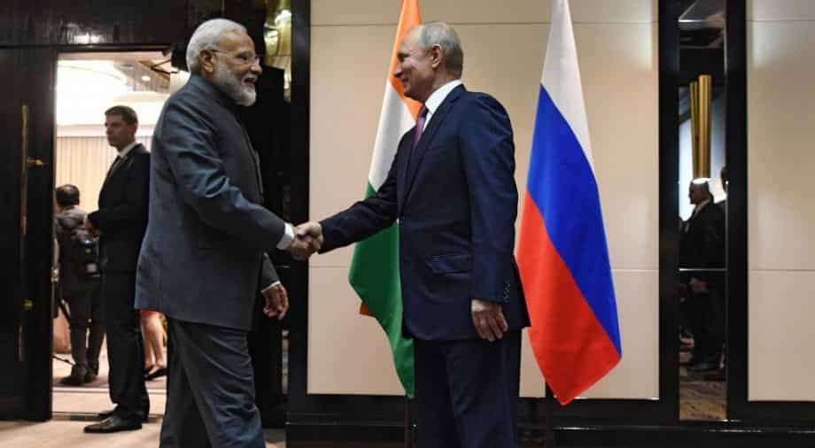 Russia offers joint development of submarines to India 